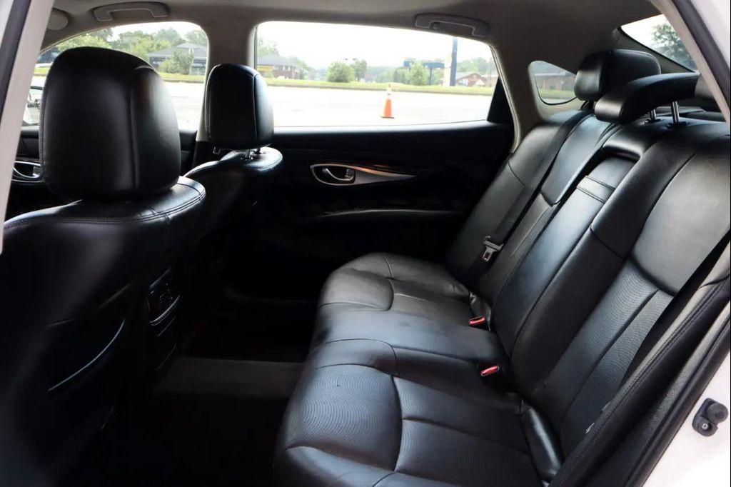 used 2016 INFINITI Q70L car, priced at $14,995