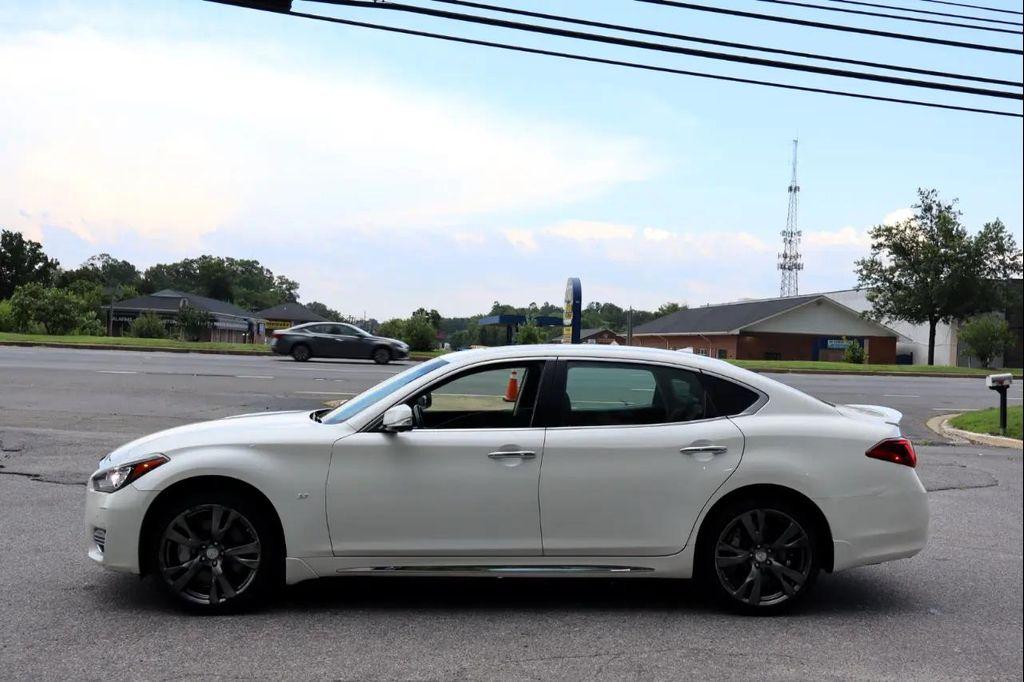 used 2016 INFINITI Q70L car, priced at $14,995