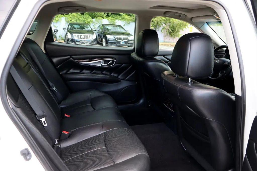 used 2016 INFINITI Q70L car, priced at $14,995