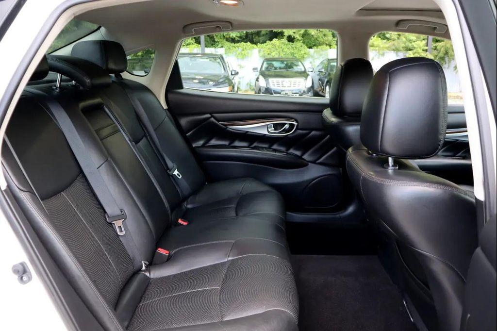 used 2016 INFINITI Q70L car, priced at $14,995