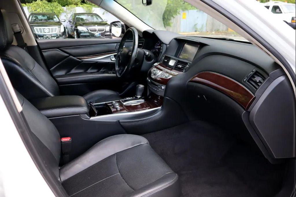 used 2016 INFINITI Q70L car, priced at $14,995