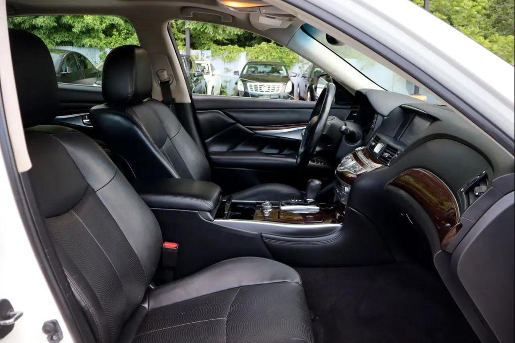 used 2016 INFINITI Q70L car, priced at $14,995