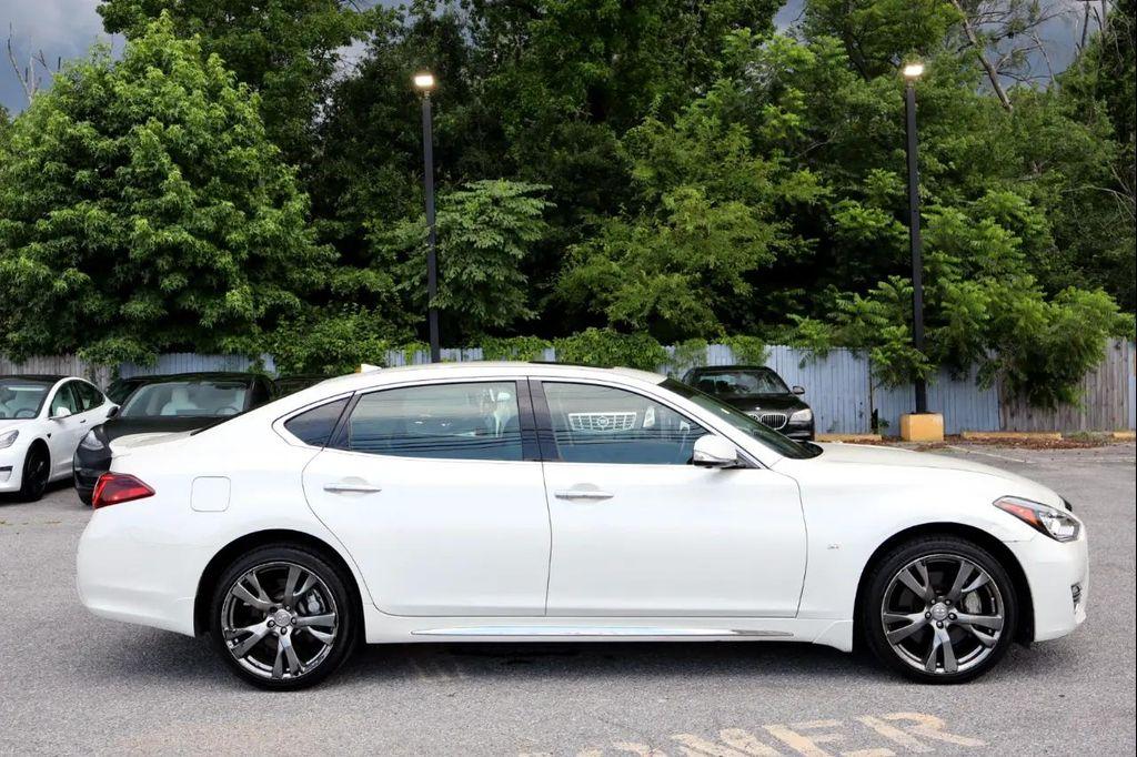 used 2016 INFINITI Q70L car, priced at $14,995