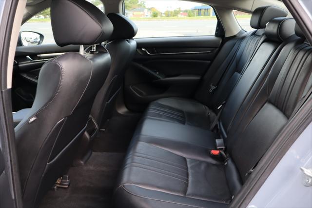 used 2021 Honda Accord car, priced at $23,995