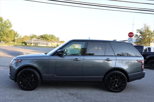 used 2018 Land Rover Range Rover car, priced at $38,995