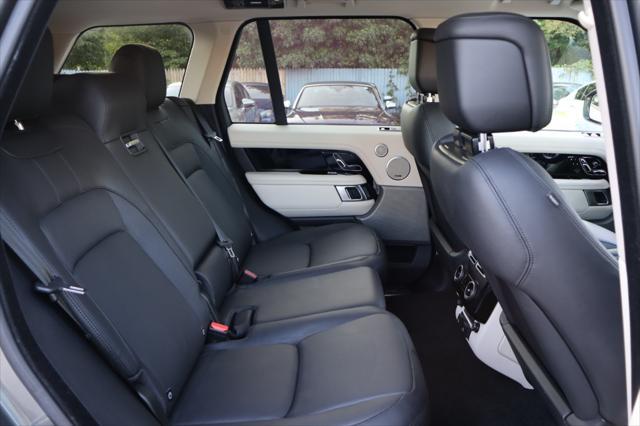 used 2018 Land Rover Range Rover car, priced at $38,995