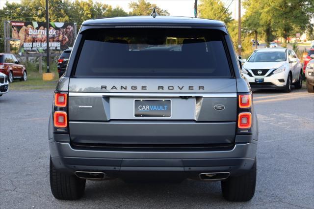 used 2018 Land Rover Range Rover car, priced at $38,995