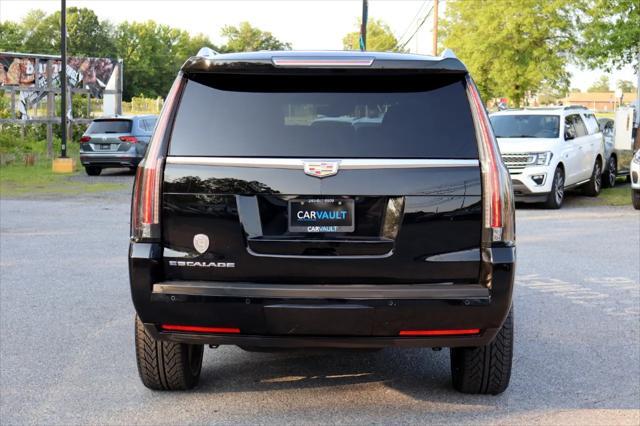 used 2015 Cadillac Escalade car, priced at $21,995