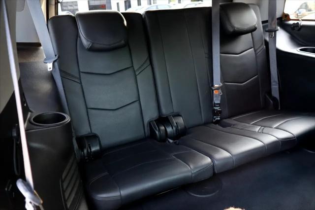 used 2015 Cadillac Escalade car, priced at $21,995
