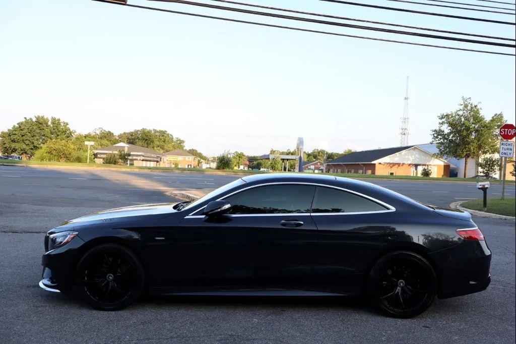 used 2015 Mercedes-Benz S-Class car, priced at $32,995