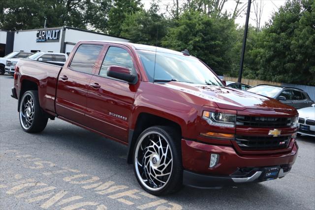 used 2016 Chevrolet Silverado 1500 car, priced at $22,995