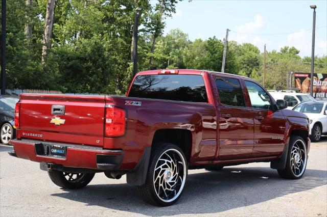 used 2016 Chevrolet Silverado 1500 car, priced at $22,995