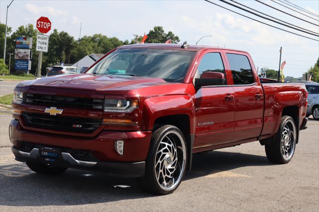 used 2016 Chevrolet Silverado 1500 car, priced at $22,995