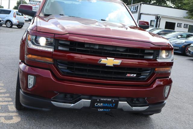 used 2016 Chevrolet Silverado 1500 car, priced at $22,995