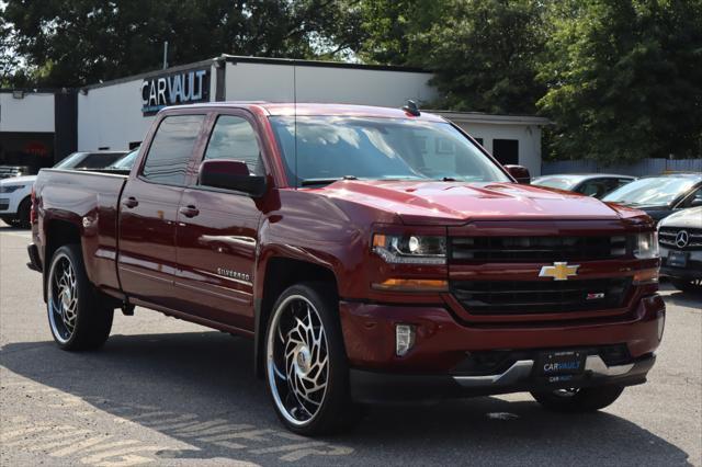 used 2016 Chevrolet Silverado 1500 car, priced at $22,995