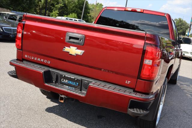 used 2016 Chevrolet Silverado 1500 car, priced at $22,995