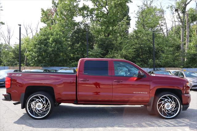 used 2016 Chevrolet Silverado 1500 car, priced at $22,995