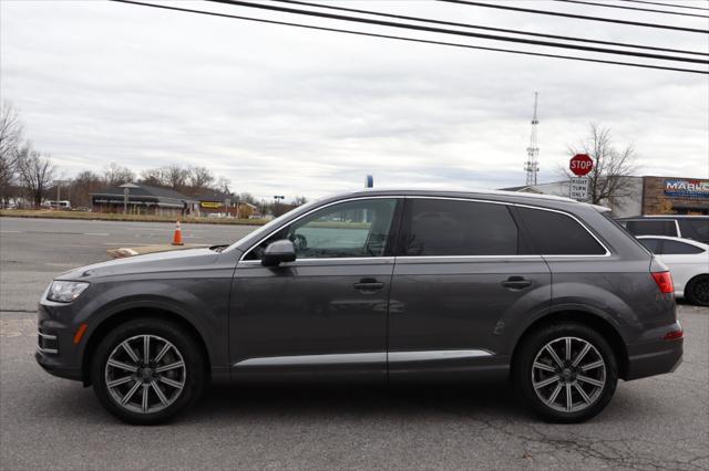 used 2019 Audi Q7 car, priced at $19,995