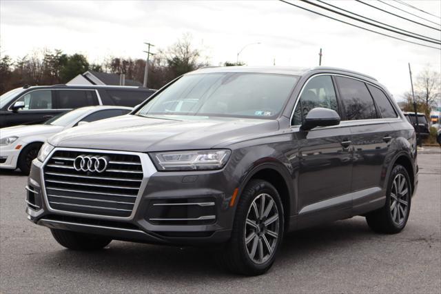 used 2019 Audi Q7 car, priced at $19,995