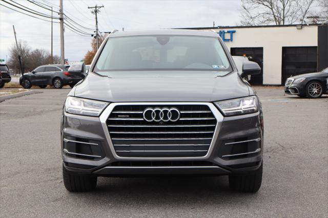 used 2019 Audi Q7 car, priced at $19,995