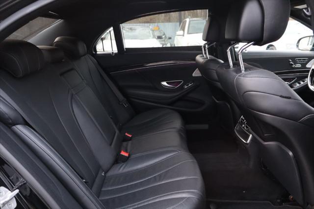 used 2015 Mercedes-Benz S-Class car, priced at $32,995