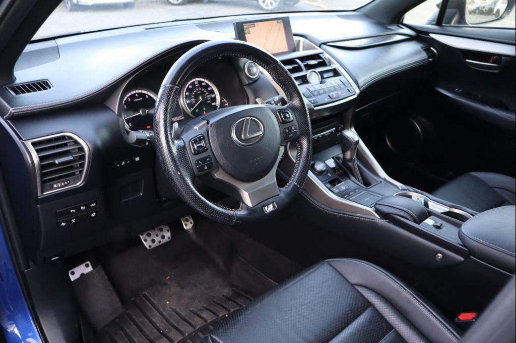 used 2016 Lexus NX 200t car, priced at $17,995