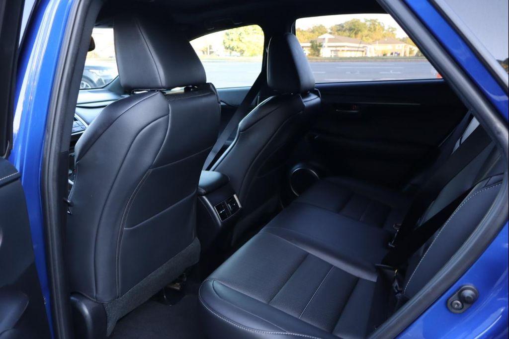 used 2016 Lexus NX 200t car, priced at $17,995