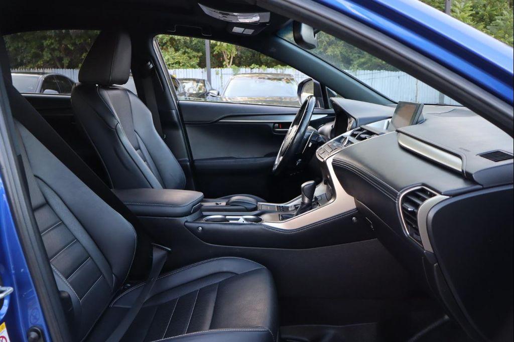 used 2016 Lexus NX 200t car, priced at $17,995