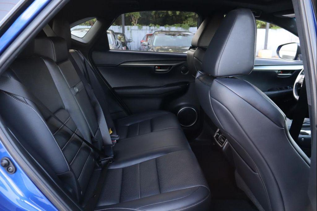 used 2016 Lexus NX 200t car, priced at $17,995