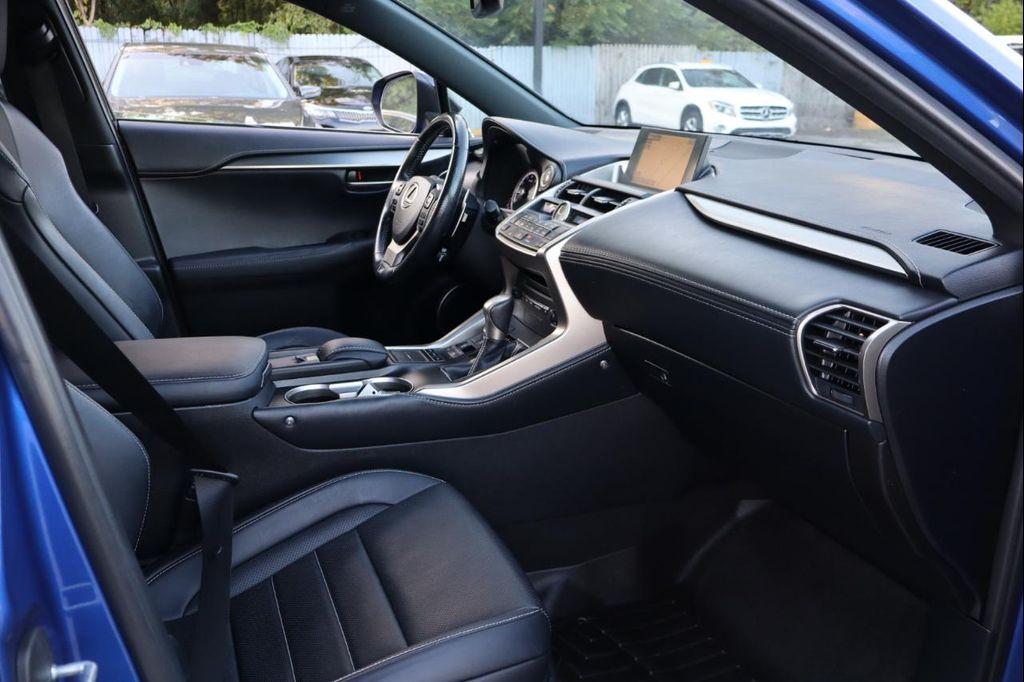 used 2016 Lexus NX 200t car, priced at $17,995