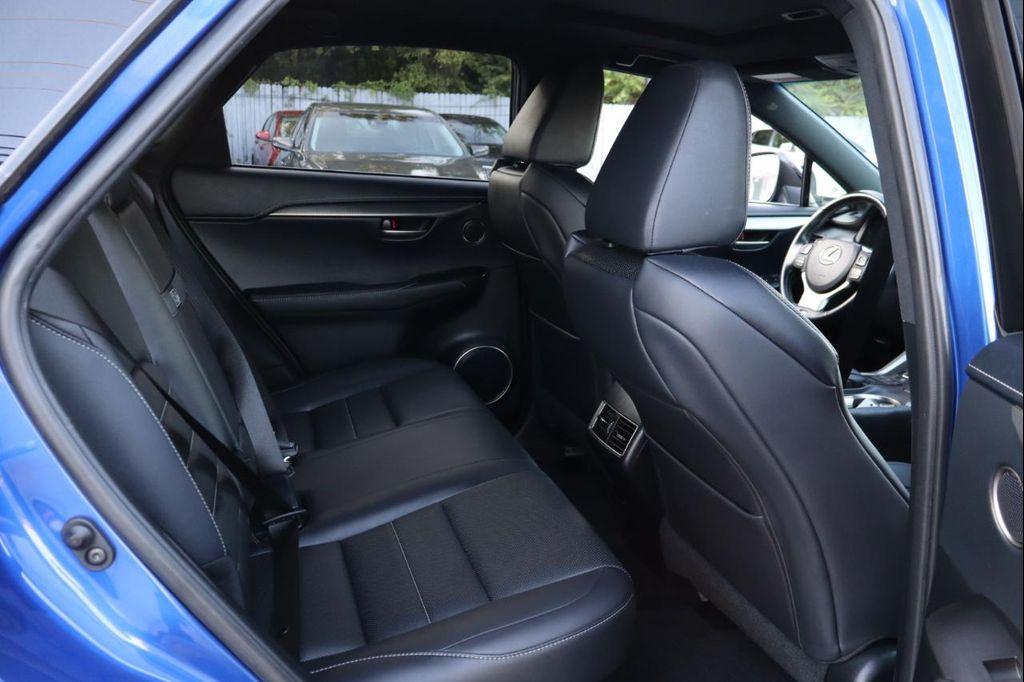 used 2016 Lexus NX 200t car, priced at $17,995