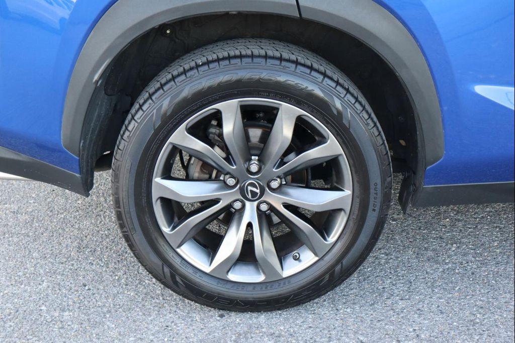 used 2016 Lexus NX 200t car, priced at $17,995