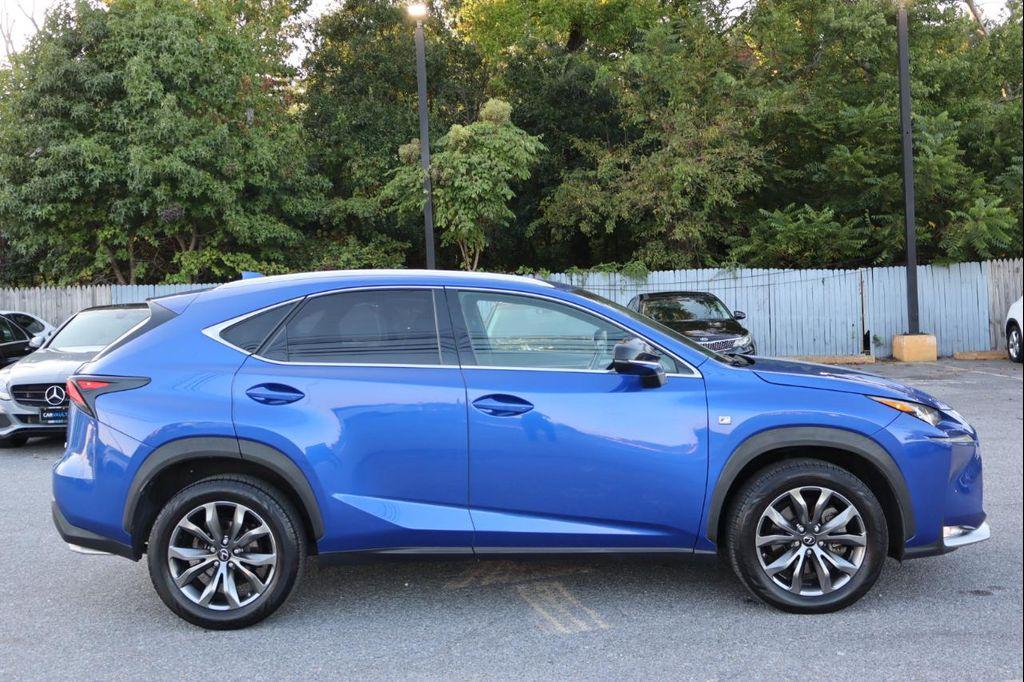 used 2016 Lexus NX 200t car, priced at $17,995