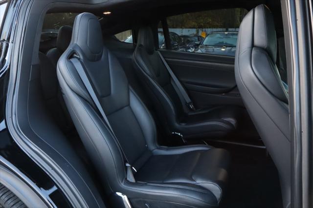 used 2019 Tesla Model X car, priced at $37,995