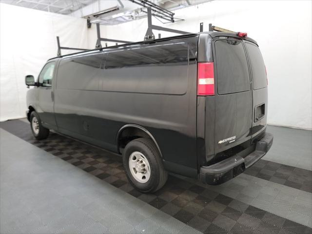 used 2015 Chevrolet Express 3500 car, priced at $17,995