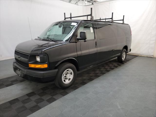 used 2015 Chevrolet Express 3500 car, priced at $17,995