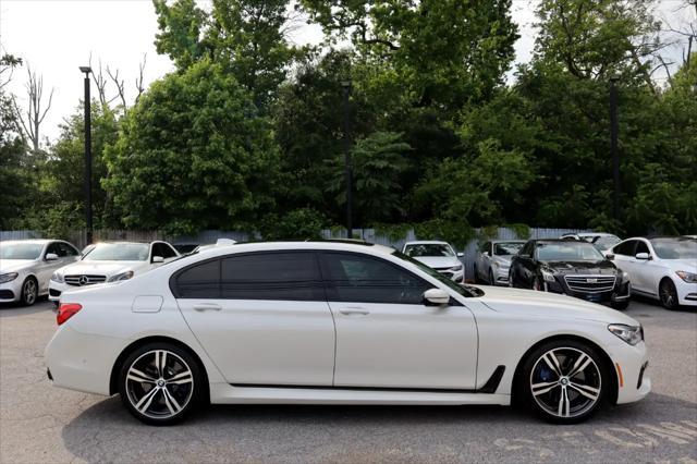 used 2018 BMW 750 car, priced at $28,995