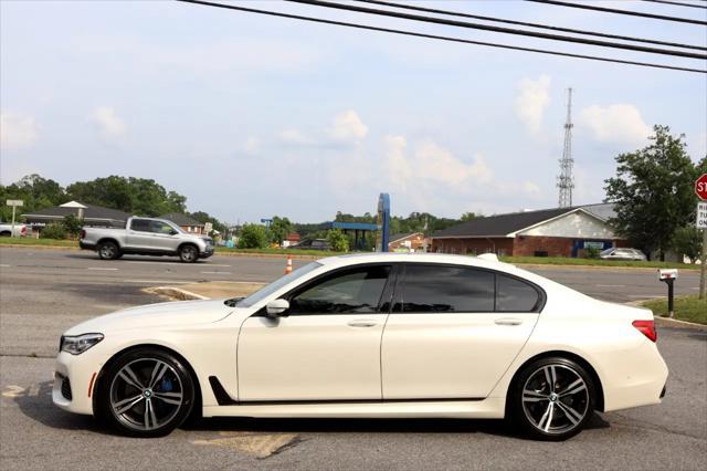 used 2018 BMW 750 car, priced at $28,995