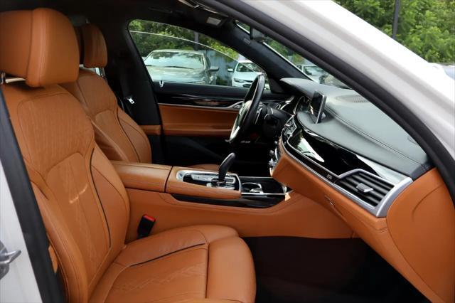used 2018 BMW 750 car, priced at $28,995