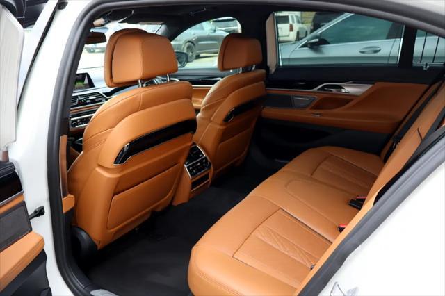 used 2018 BMW 750 car, priced at $28,995