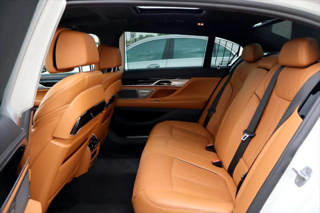 used 2018 BMW 750 car, priced at $28,995