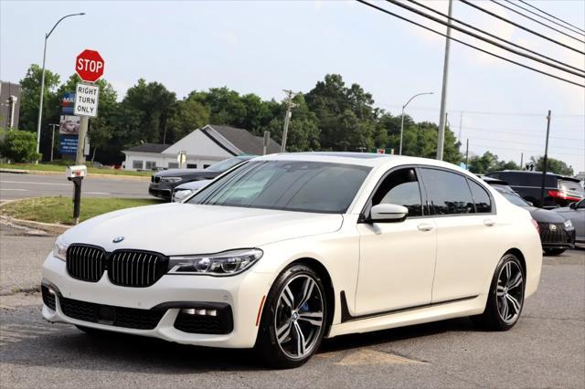 used 2018 BMW 750 car, priced at $28,995