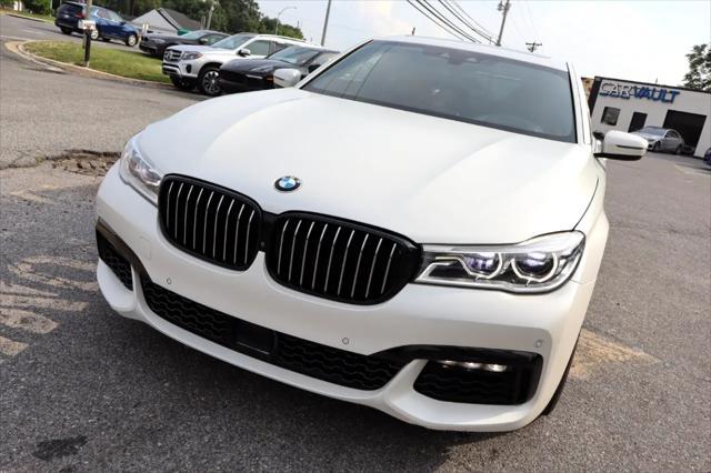 used 2018 BMW 750 car, priced at $28,995