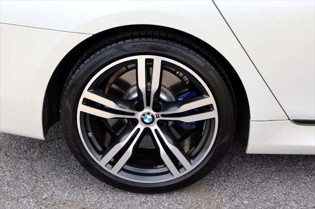 used 2018 BMW 750 car, priced at $28,995