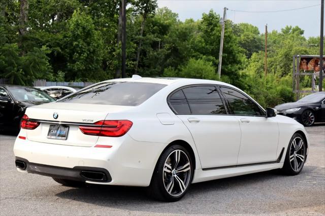 used 2018 BMW 750 car, priced at $28,995