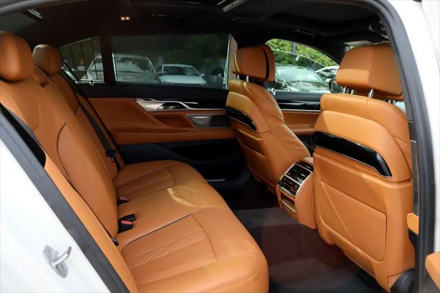 used 2018 BMW 750 car, priced at $28,995