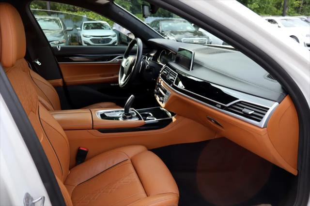 used 2018 BMW 750 car, priced at $28,995