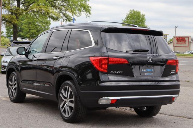 used 2017 Honda Pilot car, priced at $22,995