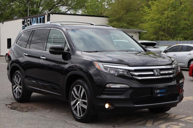 used 2017 Honda Pilot car, priced at $22,995