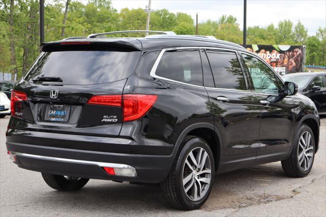 used 2017 Honda Pilot car, priced at $22,995